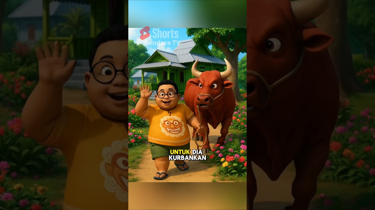 Dontol kurban banteng merah? 😱