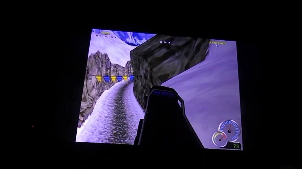 Test Drive Off Road 2 Japanese Version PC Gameplay 11