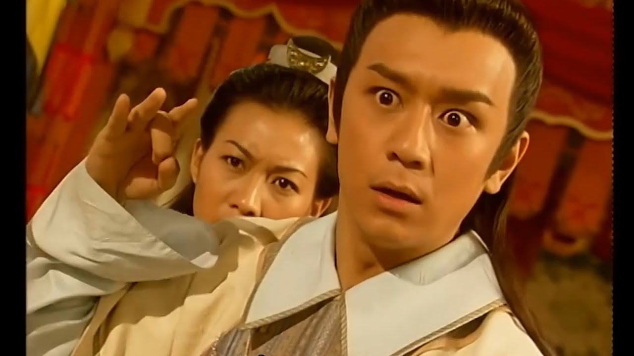 金庸武俠！段譽以「六脈神劍」對付慕容復，他徹底輸了！✨中國功夫 | 武侠 | KungFu | 天龍八部