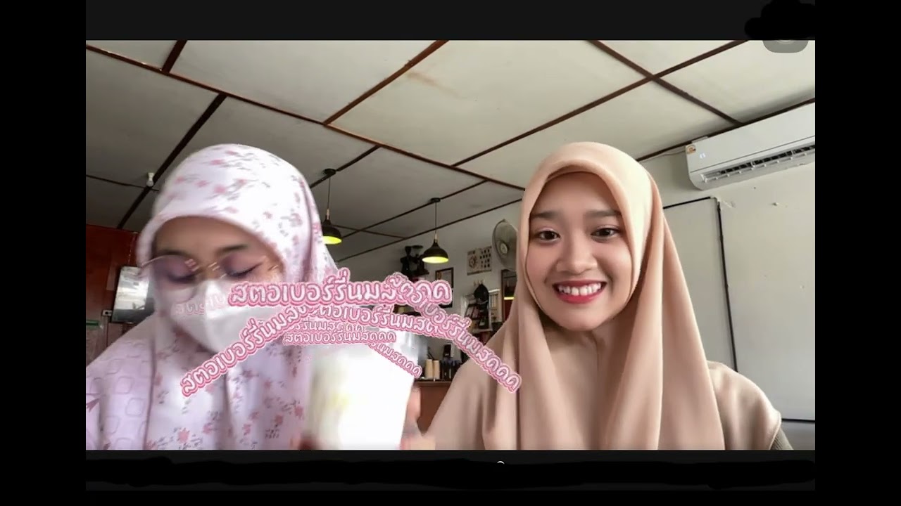 Vlog one day ❕with Fahmee and Sulfa 😸🫵🏻 ( 5/6 )