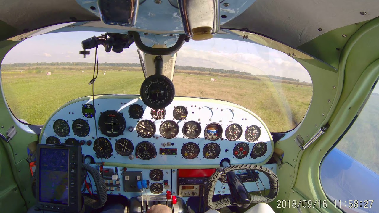 Самолет Морава L-200D