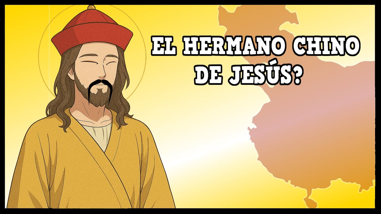 EL CHINO QUE SE CREIA HERMANO DE JESUS | La Rebelion Taiping | Historia con MEMES