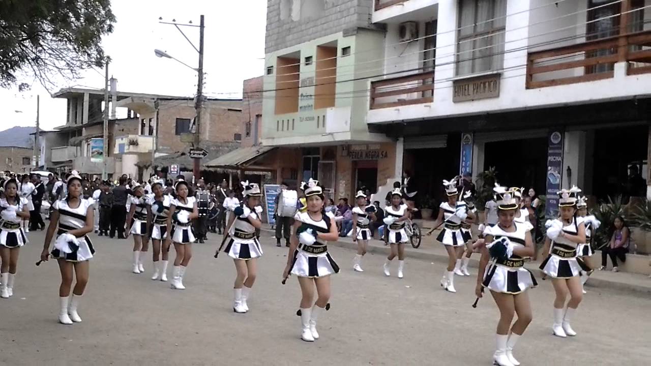 Colegio 5 de mayo puerto López manabi