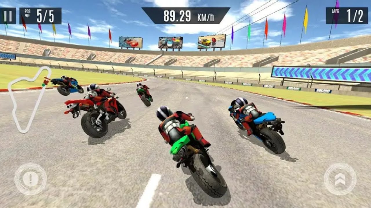 EXTREME BIKE RACING GAME 2019 #Dirt MotorCycle Race Game #Bike Games 3D For Android #Games To Play