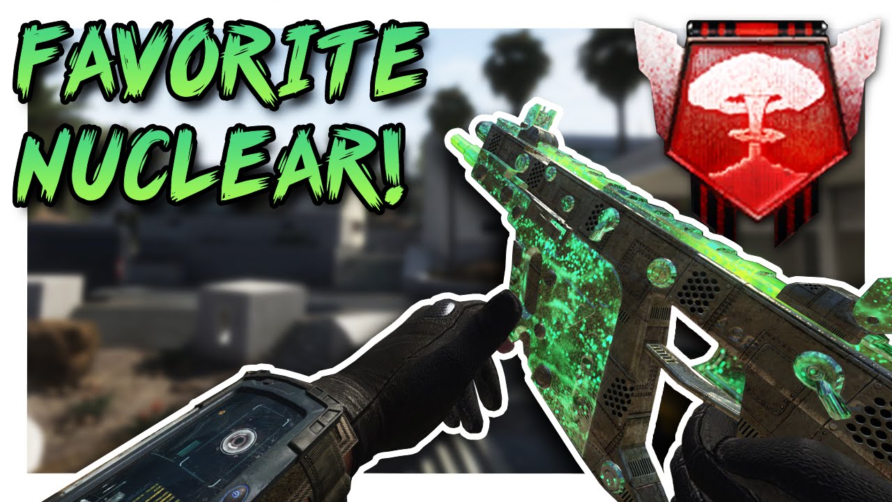 50 KILL NUCLEAR! - Black Ops 2 PC Nuclear - (Call of Duty: Black Ops 2)