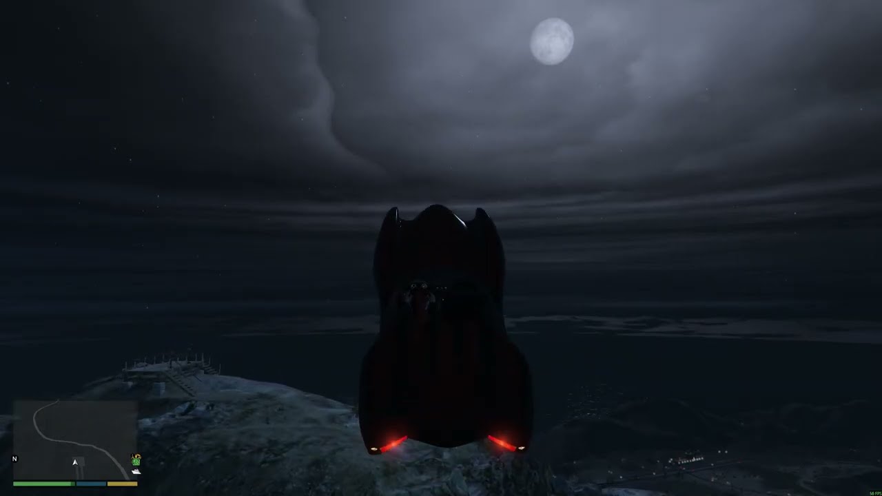 Minibilar Och Episkt Fallskärmshopp (Avs.20) GTA 5