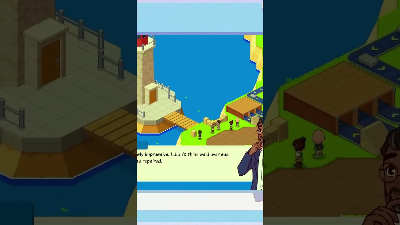 One of the new Life Sim Game at APKMODJOY