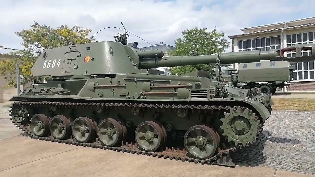 Militärmuseum Dresden / Military Museum / #military #war #coldwar #panzer #tanks #nato #nva