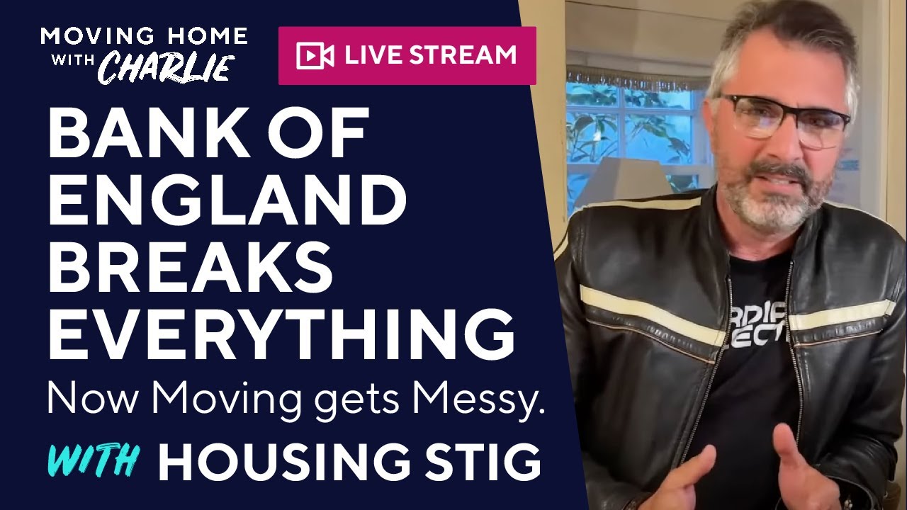 Charlie and Stig on what the new 5% base rate means for movers