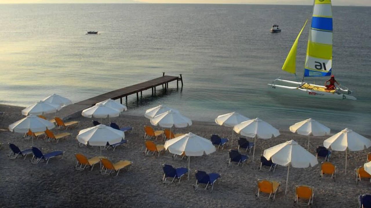 Kinetta Beach Resort & Spa, Megara, Greece | Travel With Navya
