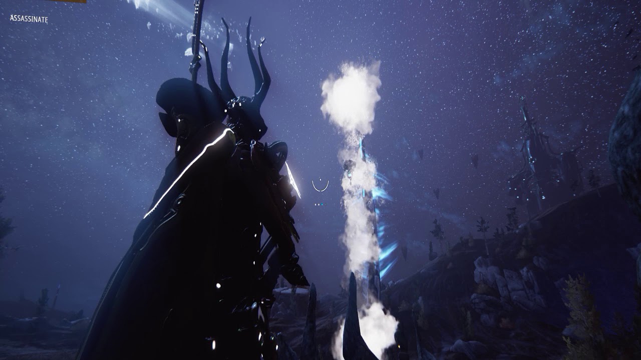 Eidolon Lure has fun too.