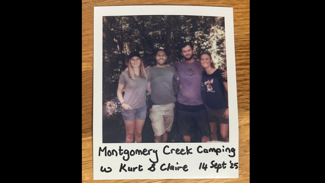 Montgomery Creek Camping