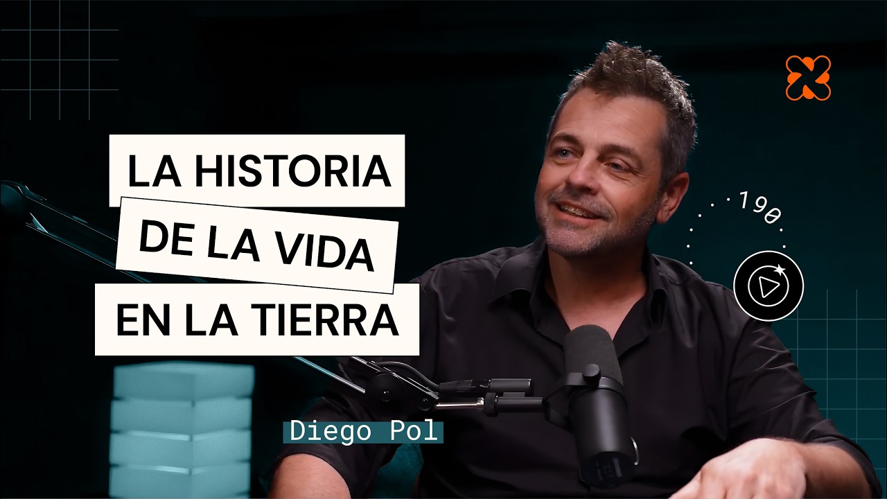 Diego Pol y el hallazgo del dinosaurio más grande conocido hasta ahora