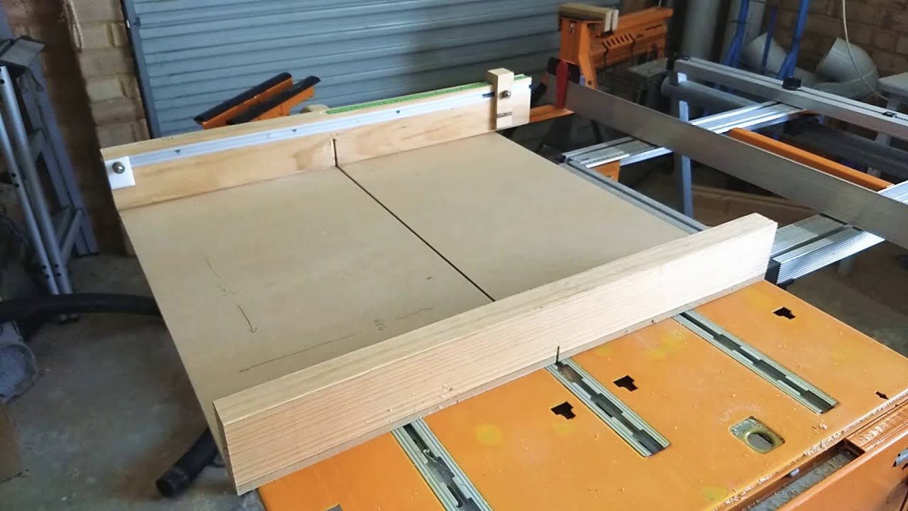 Update on sled design