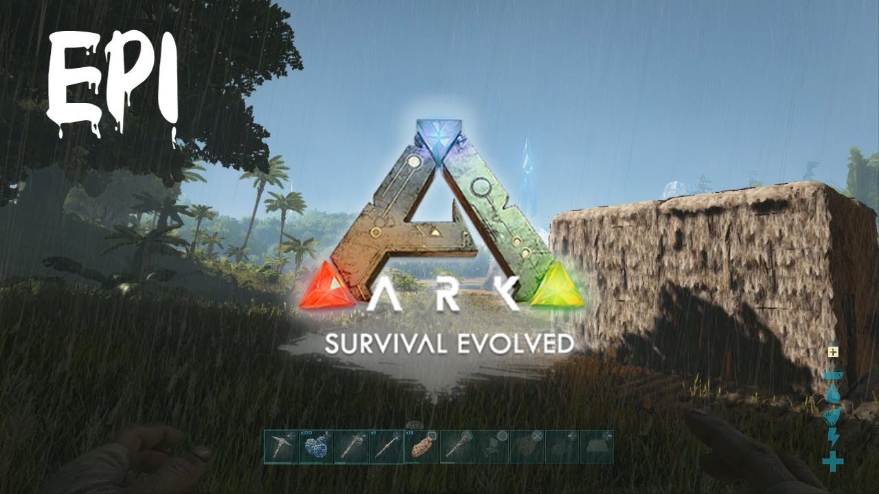 Ark Ep 1