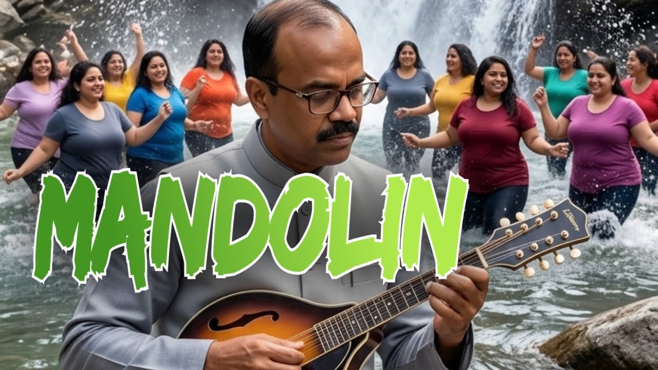 Mandolin Music