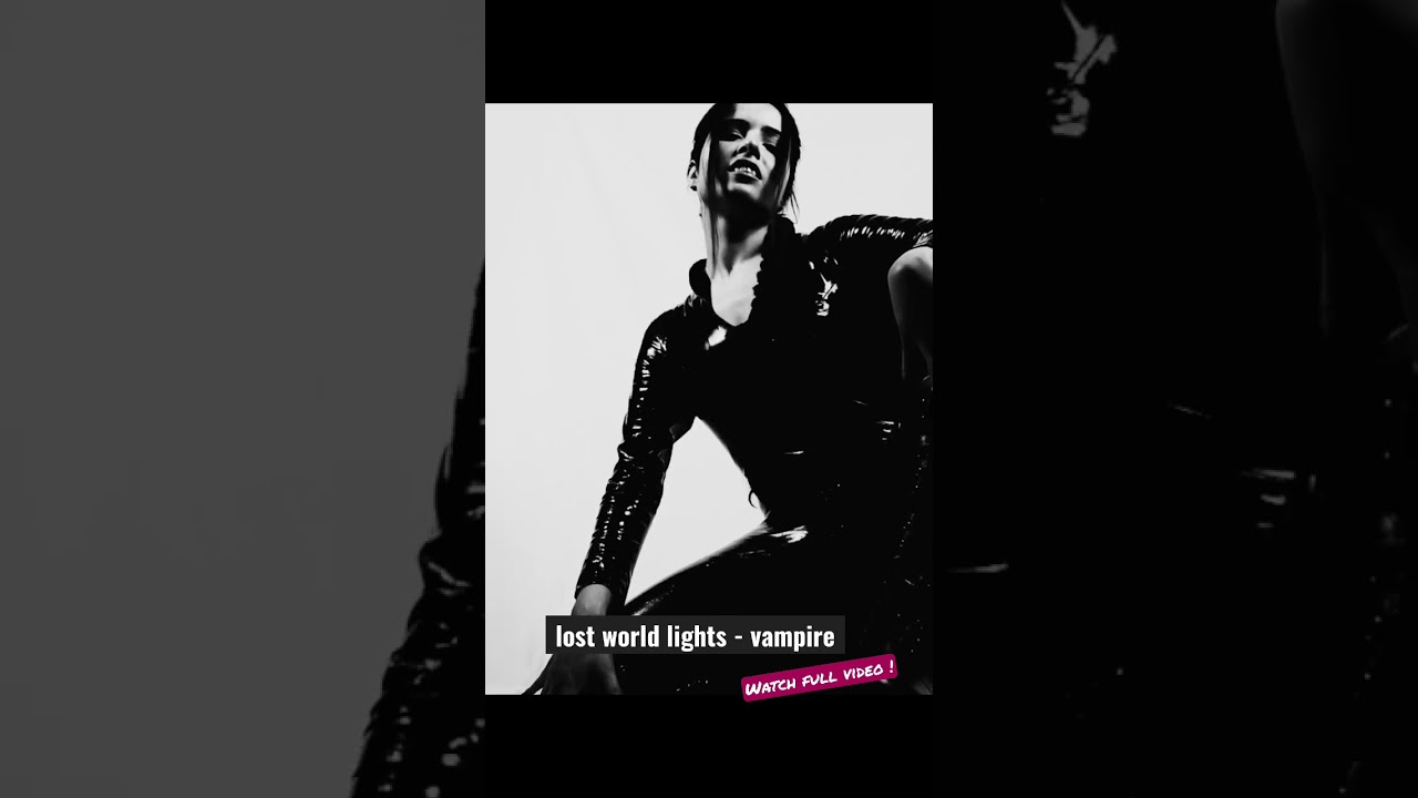 Lost World Lights ‘’Vampire’’ 