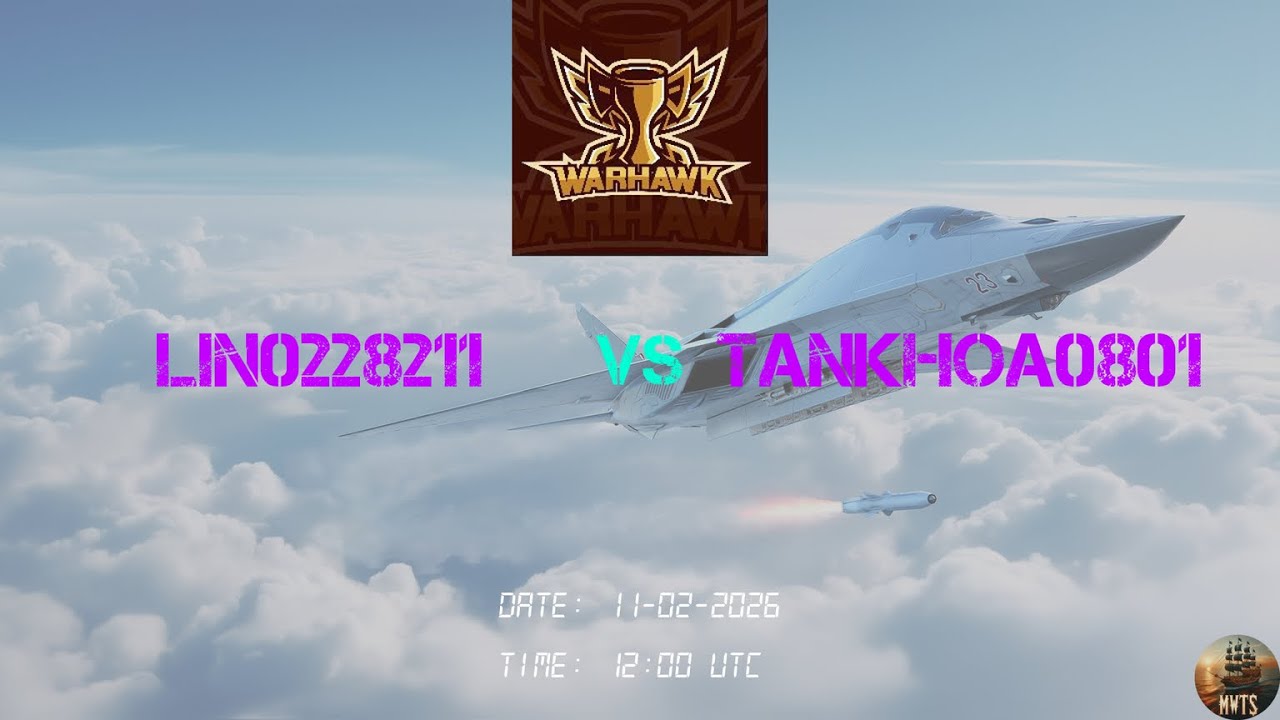 WOTS 10 || R1 || LINO228211 VS TANKHOA0801