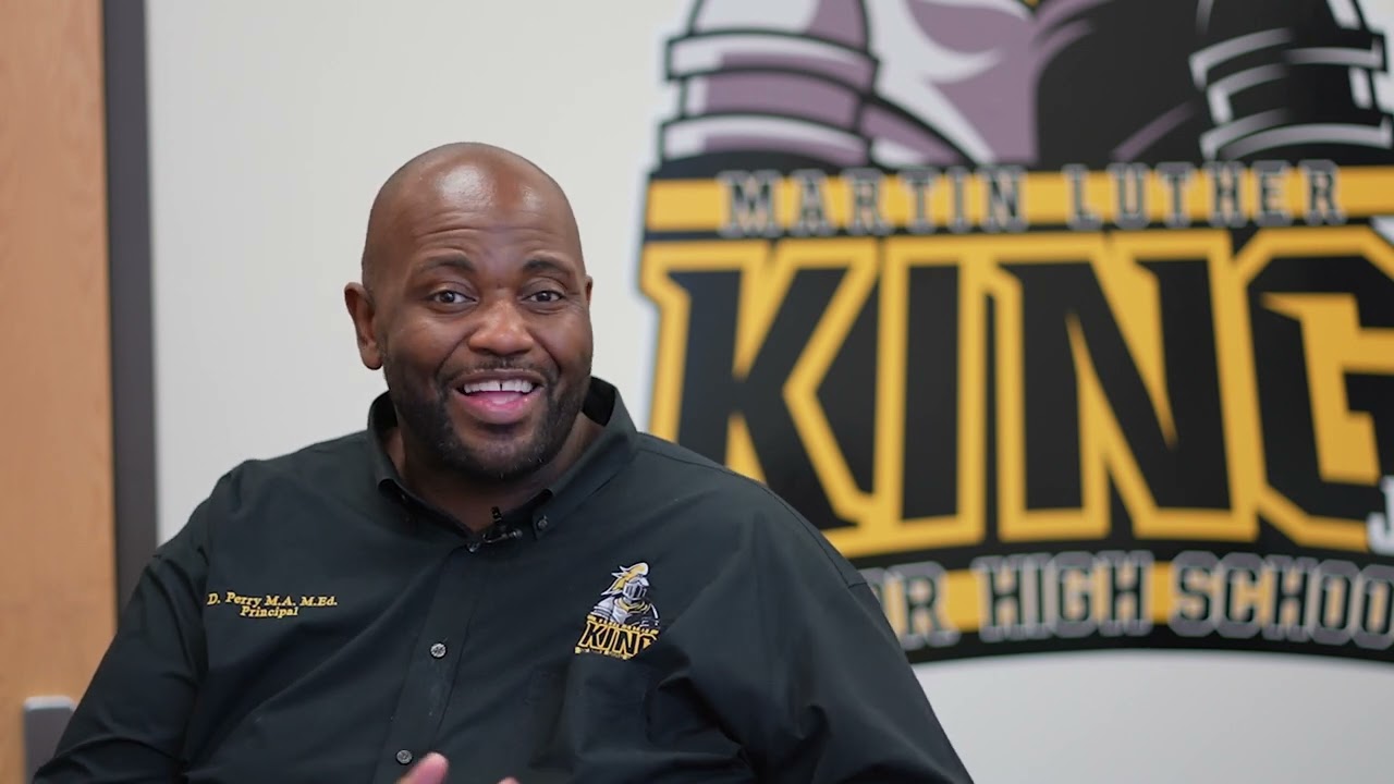 Martin Luther King Jr. Senior High School | DPSCD Examination High School