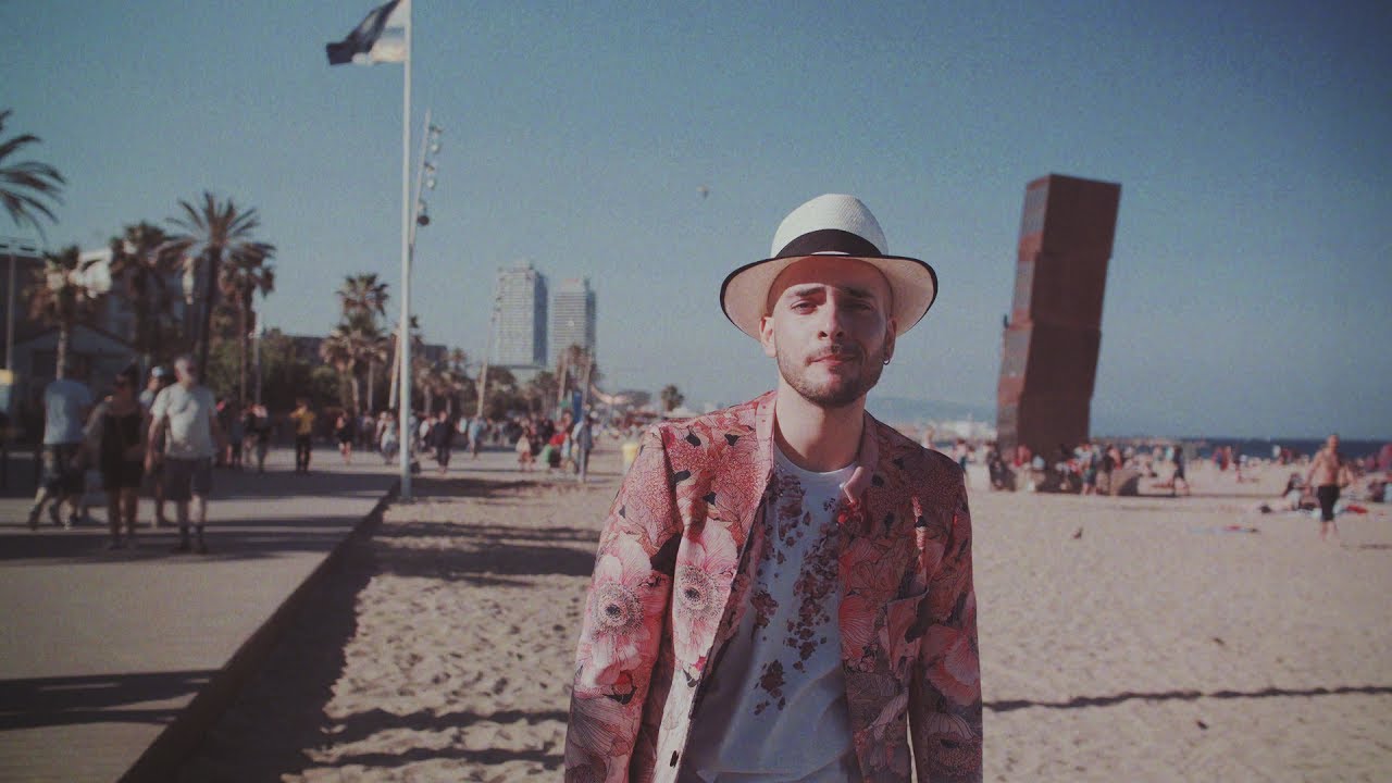 Tony Maiello - Il mio funky [OFFICIAL VIDEO]