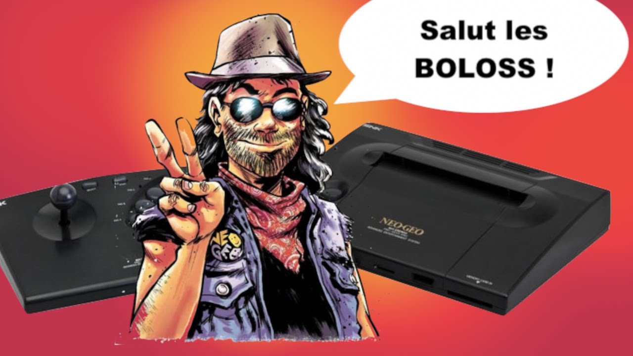 On parle NEO GEO avec DGJX