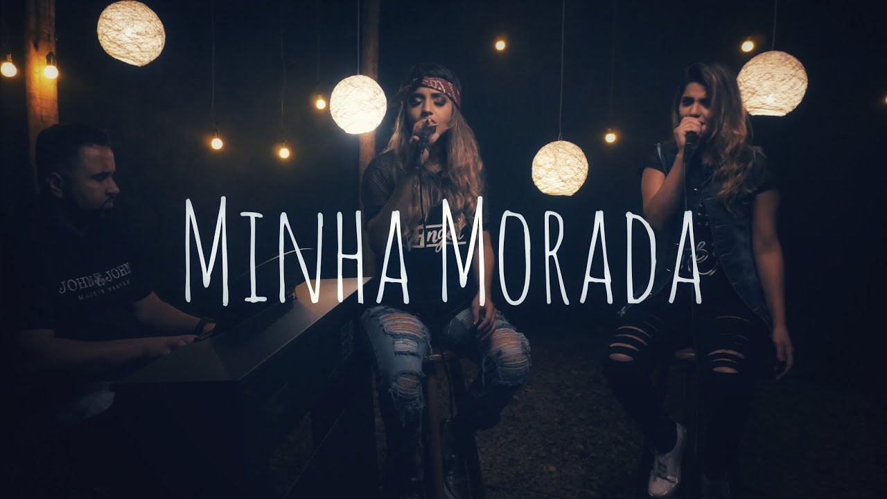 Mari Borges - Minha Morada feat. Nay Fernandes