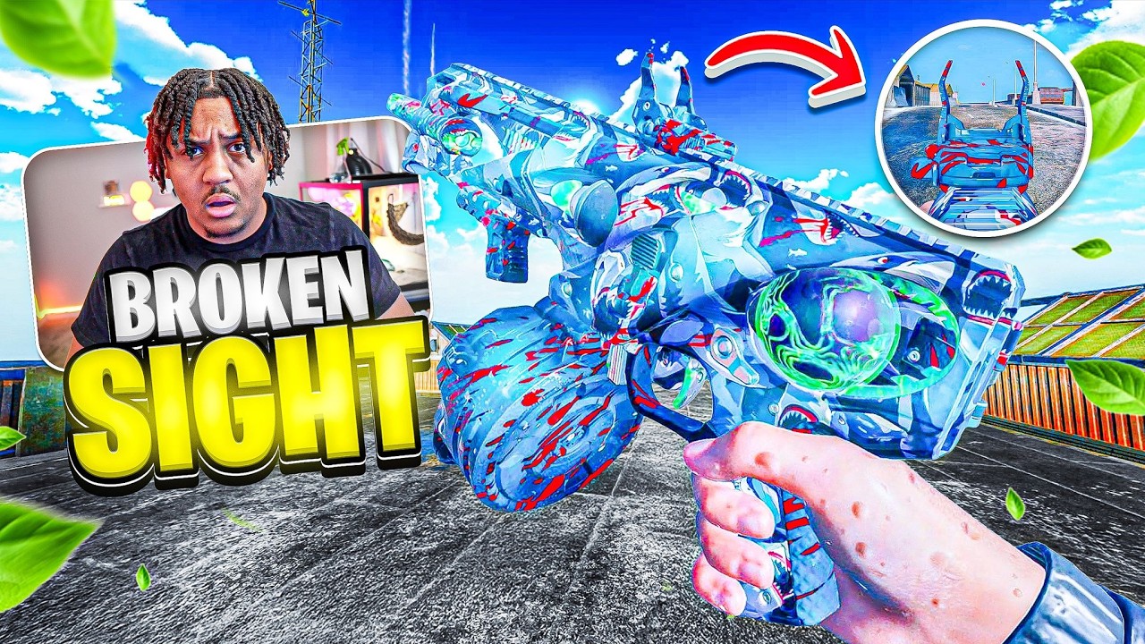 This NEW Sight is BROKEN on Rebirth Island Season 2...🤩