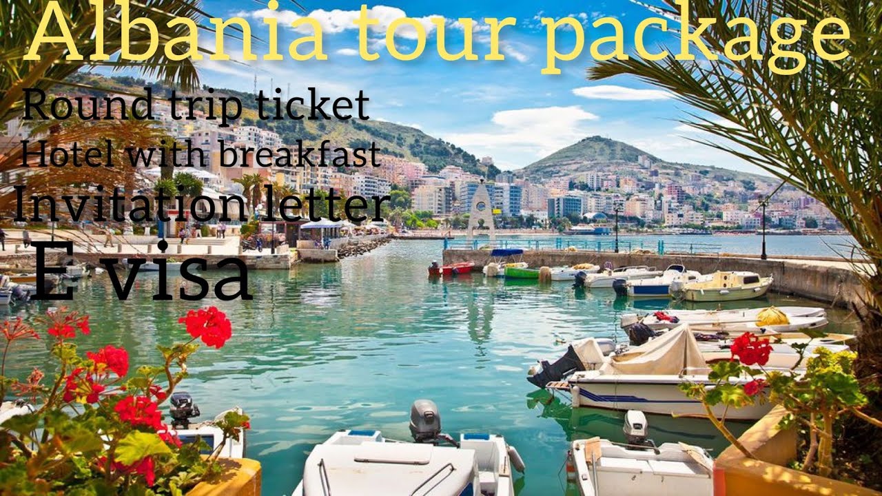 Albania tour package || Albania visa with round trip full package || with invitations