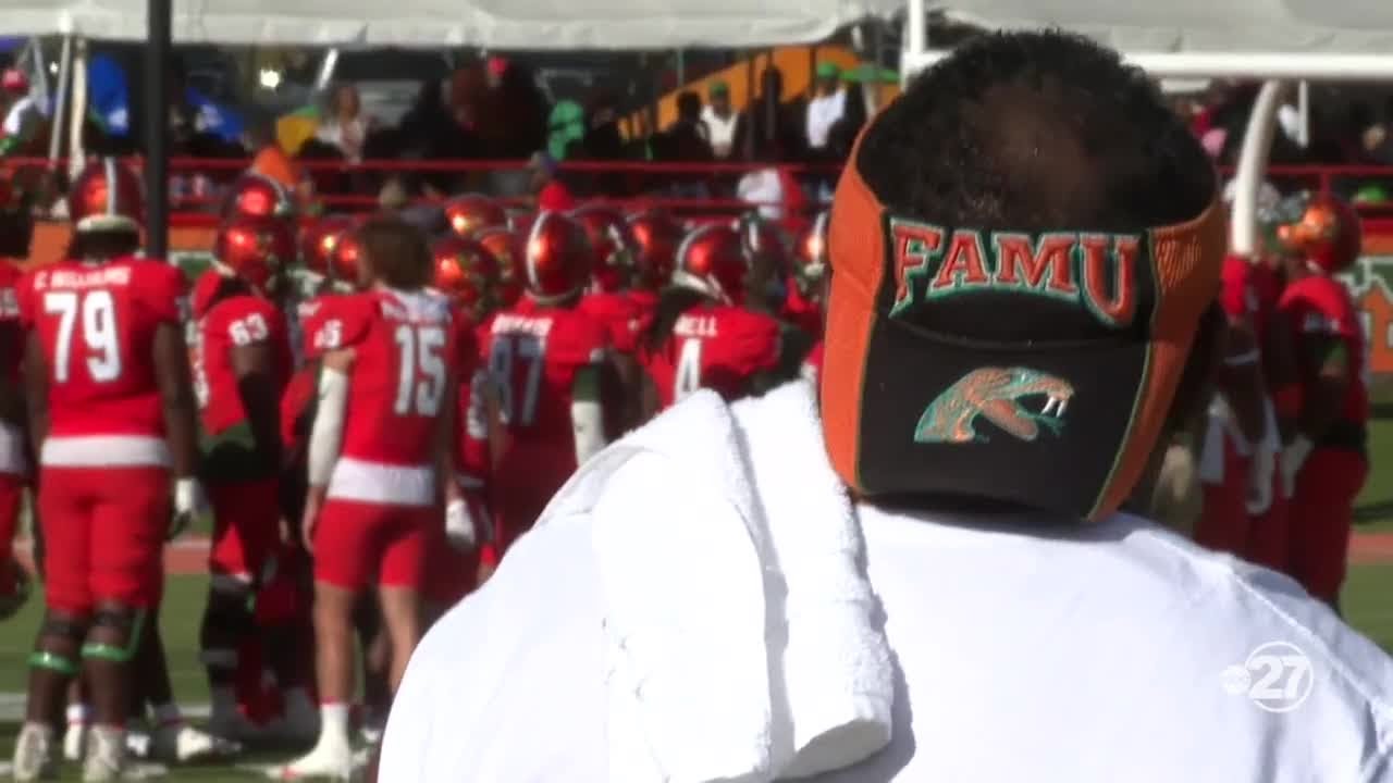 Thousands of FAMU alumni celebrate life and friendship at homecoming as Rattlers win on the field