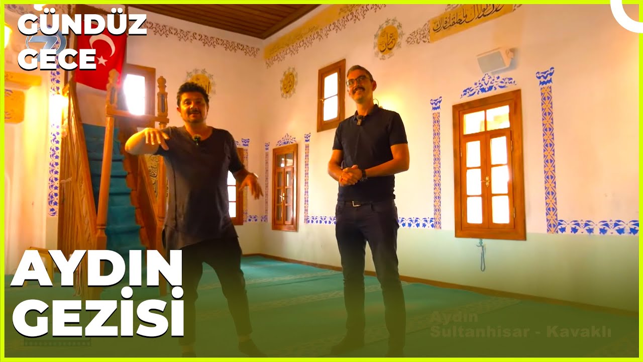 Gündüz Gece – Aydın | 11 Mayıs 2024