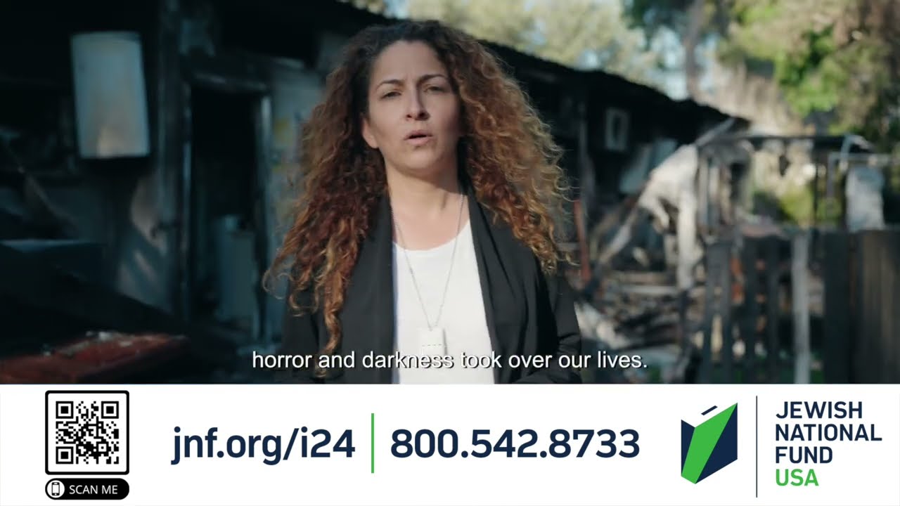 Support The Land And People Of Israel With Jewish National Fund-USA