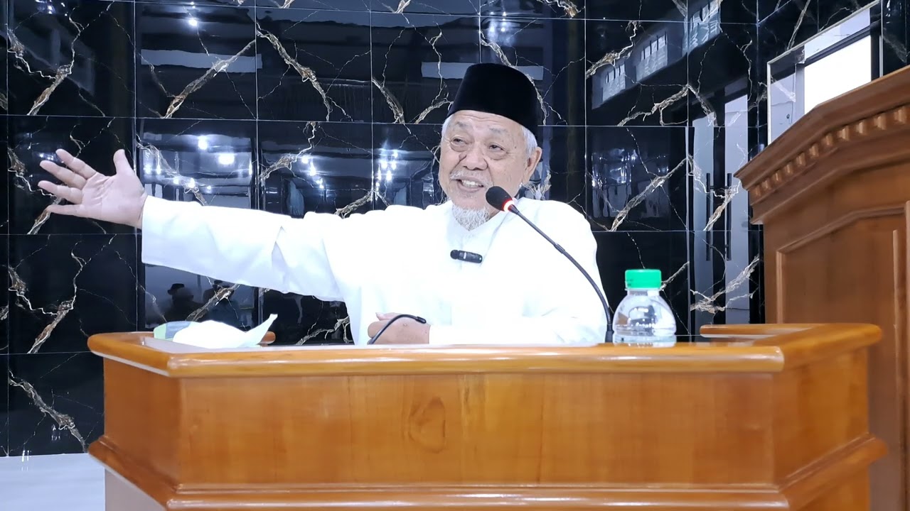 Ustadz  Drs. H. MOH. ASYIK SYAHUD  : HADITS | Kajian Islam.