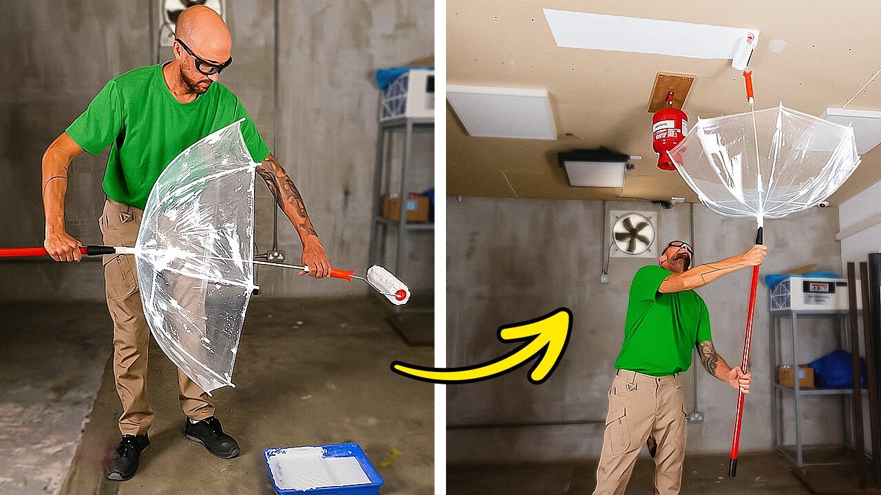 Emergency Fixes: Quick DIY Solutions for Common Household Disasters! 🔦🔨