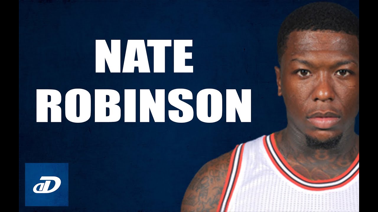 Nate Robinson | Bigger