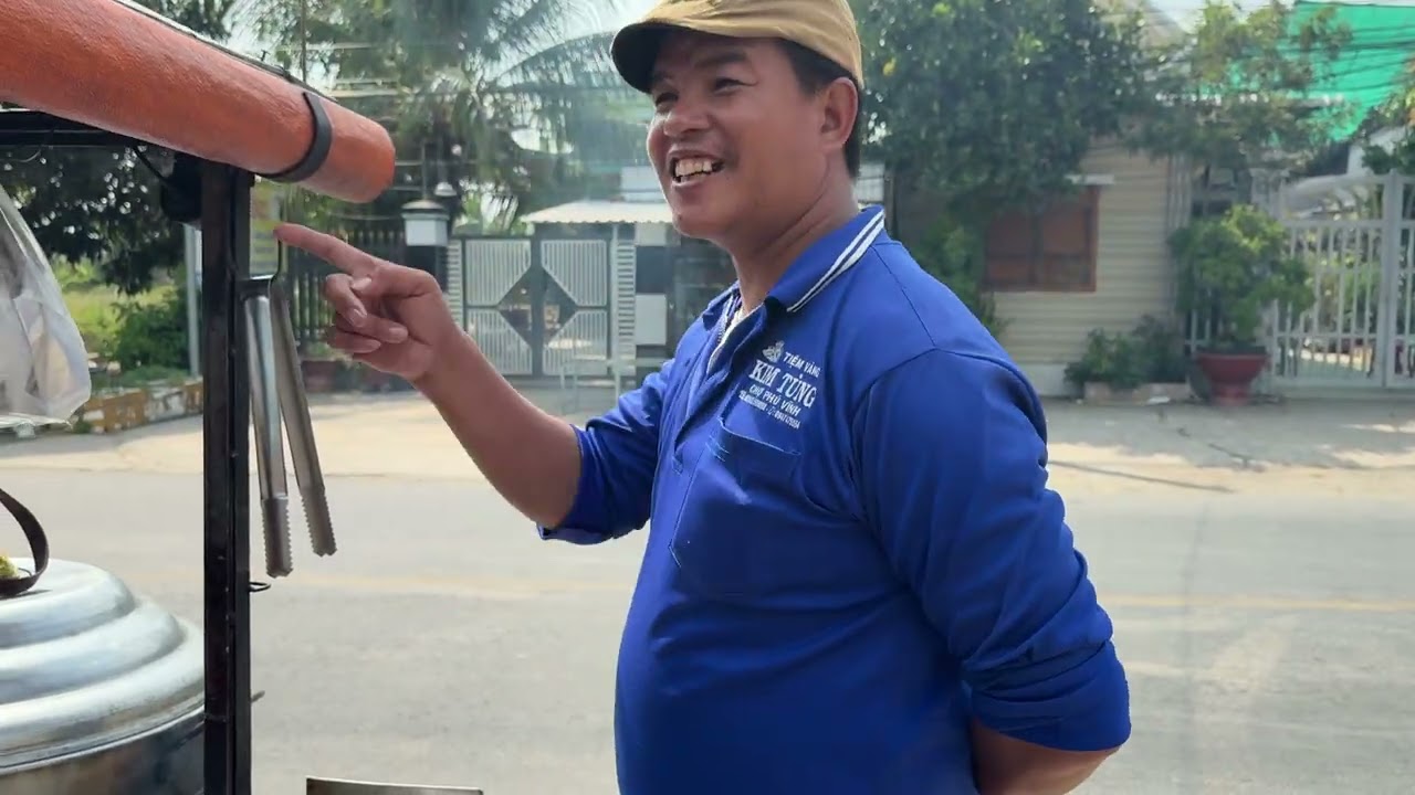 Xe tàu hũ hấp ngon nhất Việt Nam 