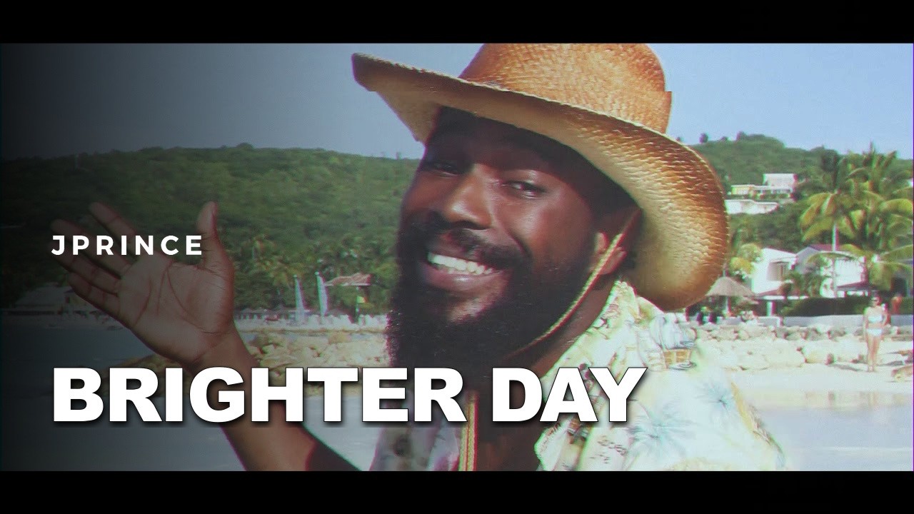 J Prince - Brighter Day (Official Music Video) | DIGITALLY REMASTERED