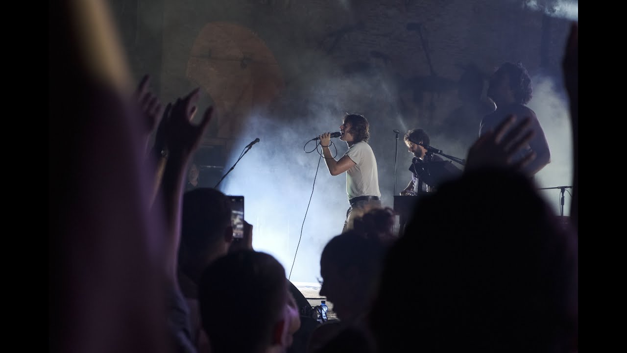 Paolo Nutini - Candy (live) 27/07/22 Teatro Antico di Taormina