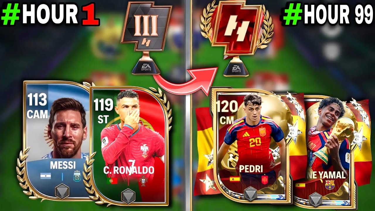 Не усну, пока не пройду FC Mobile (0$ потрачено)🤑🔥&hellip;