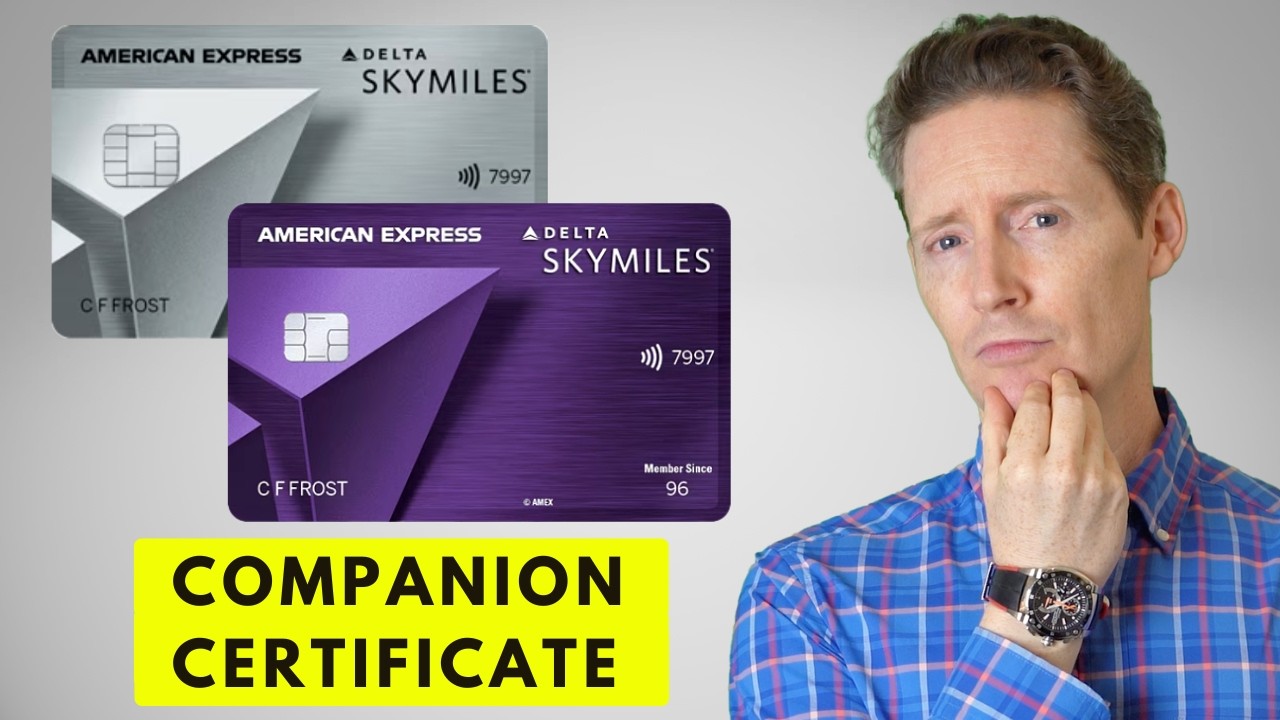 Delta Companion Certificate Explained