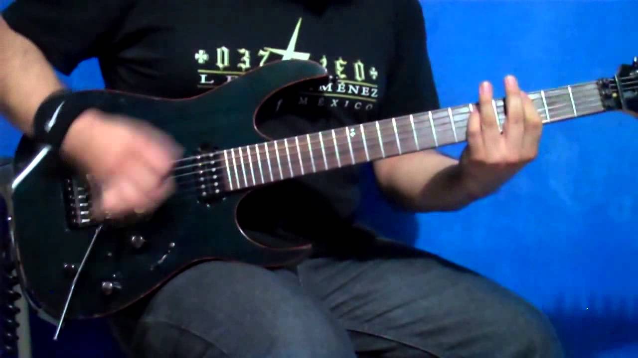 Mago de Oz - El Pacto - Cover | Dannyrock