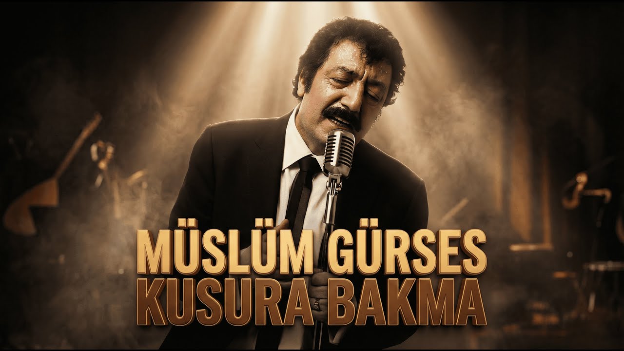 Blok3 - Kusura Bakma MÜSLÜM GÜRSES cover prod.  by dr.say.ID