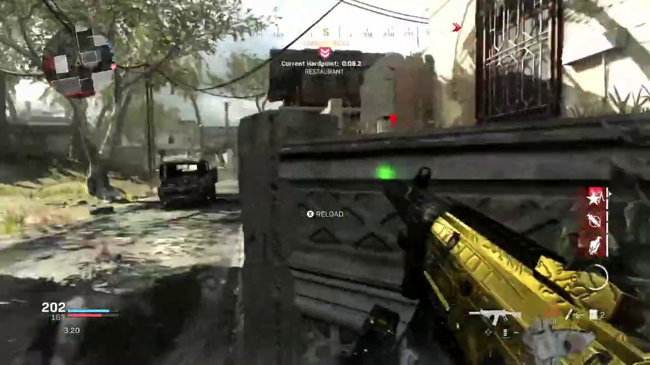 The GRAU 5.56 after NEW UPDATE! STILL GOATED