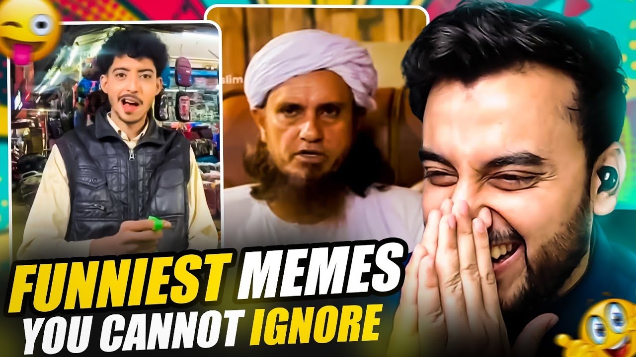 Kiraak Memes 2025 | Funniest Memes | Aamer&rsquo;s Den