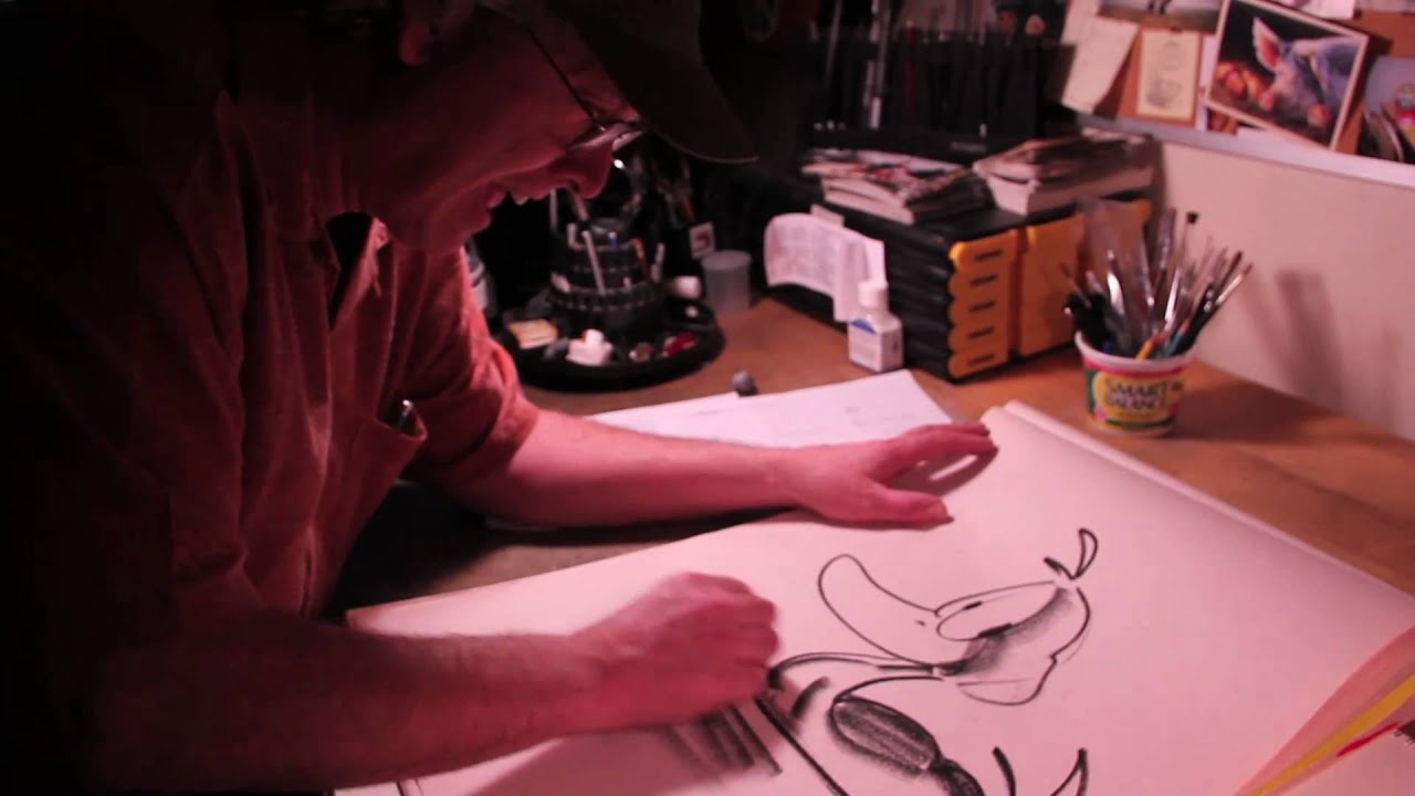 Drawing the Line: Episode 1 