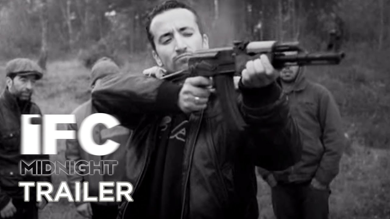 Wolf - Official Trailer | IFC Midnight