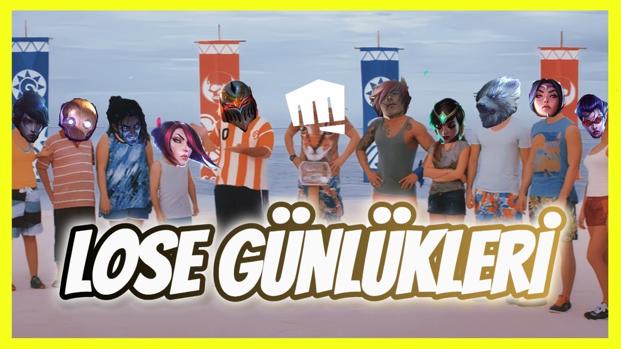 🥷LOSE GÜNLÜKLERİ #1🥷