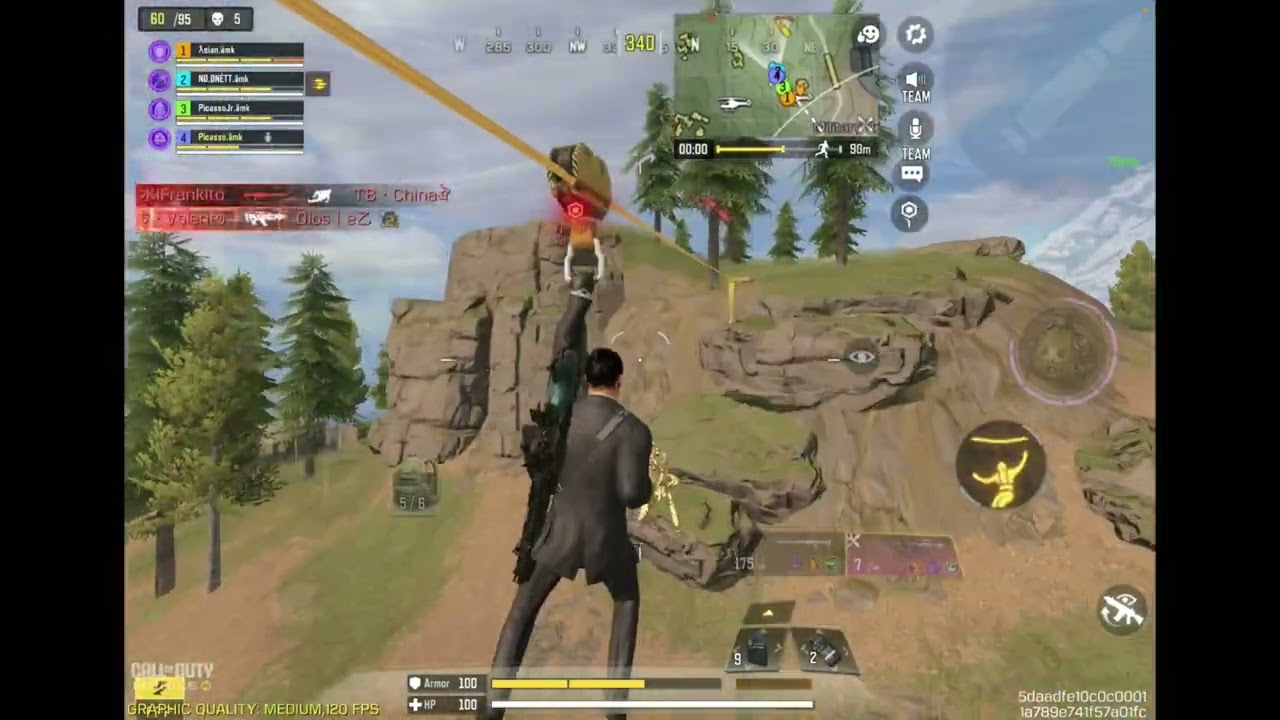 PRO VS PRO LATAM TOURNAMENT | FULL GAMEPLAY