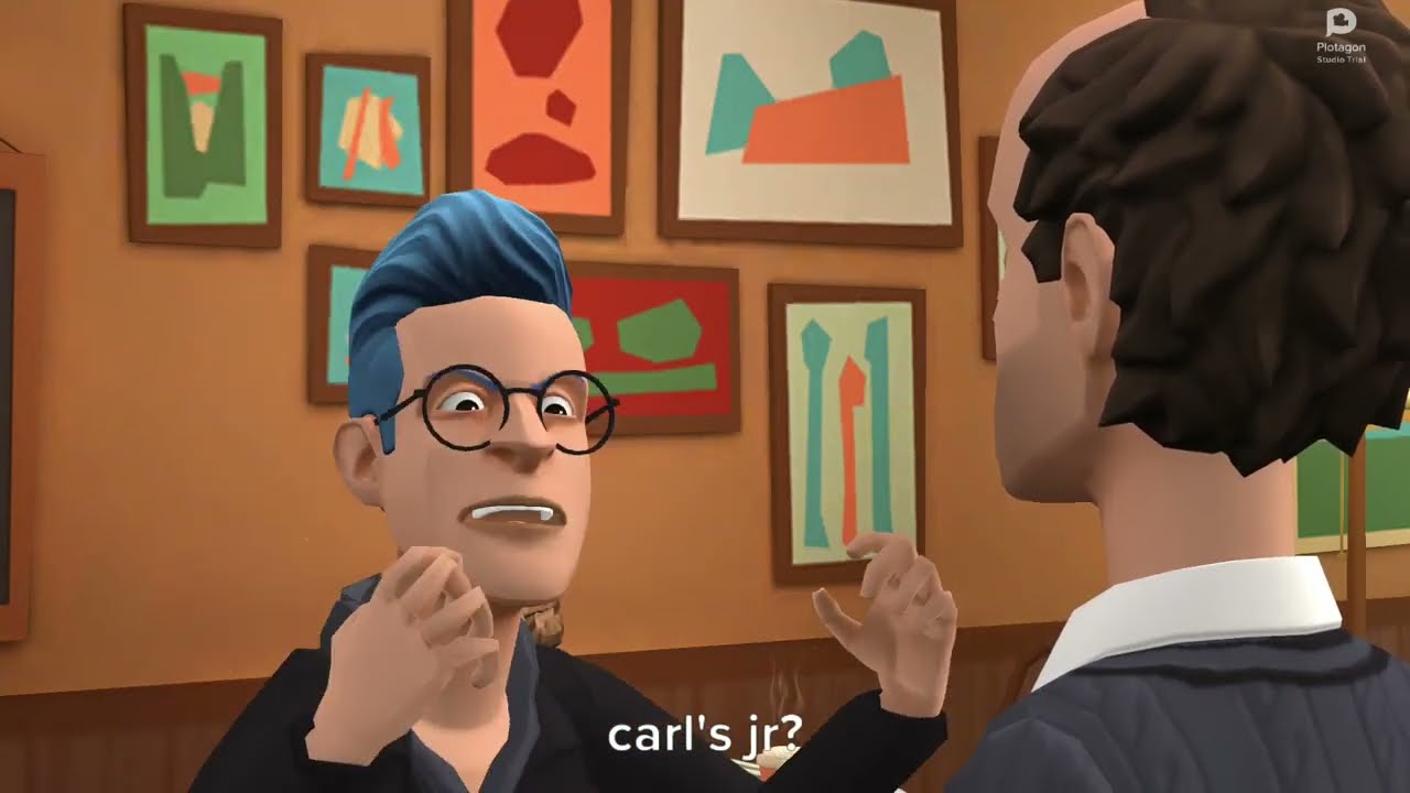 Peter verbally abuses Subway employee over mayonnaise/grounded