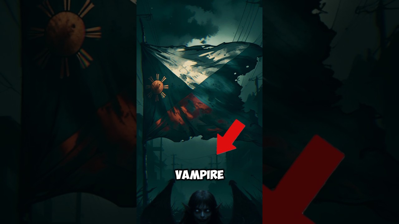 The Ma&ntilde;ananggal: The Filipino Vampire That Can Fly