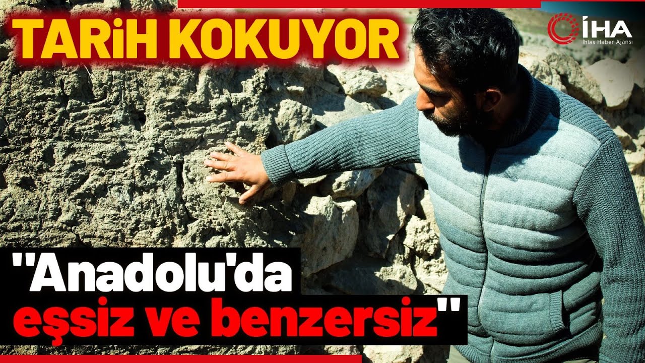 Kültepe'de 4 Bin 500 Yıllık Parmak İzleri Bulundu